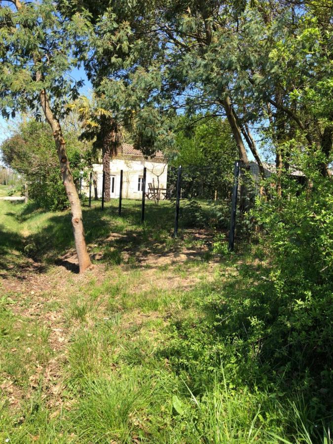 Maison De Campagne Chez Georges Saint-Sulpice-de-Pommiers エクステリア 写真