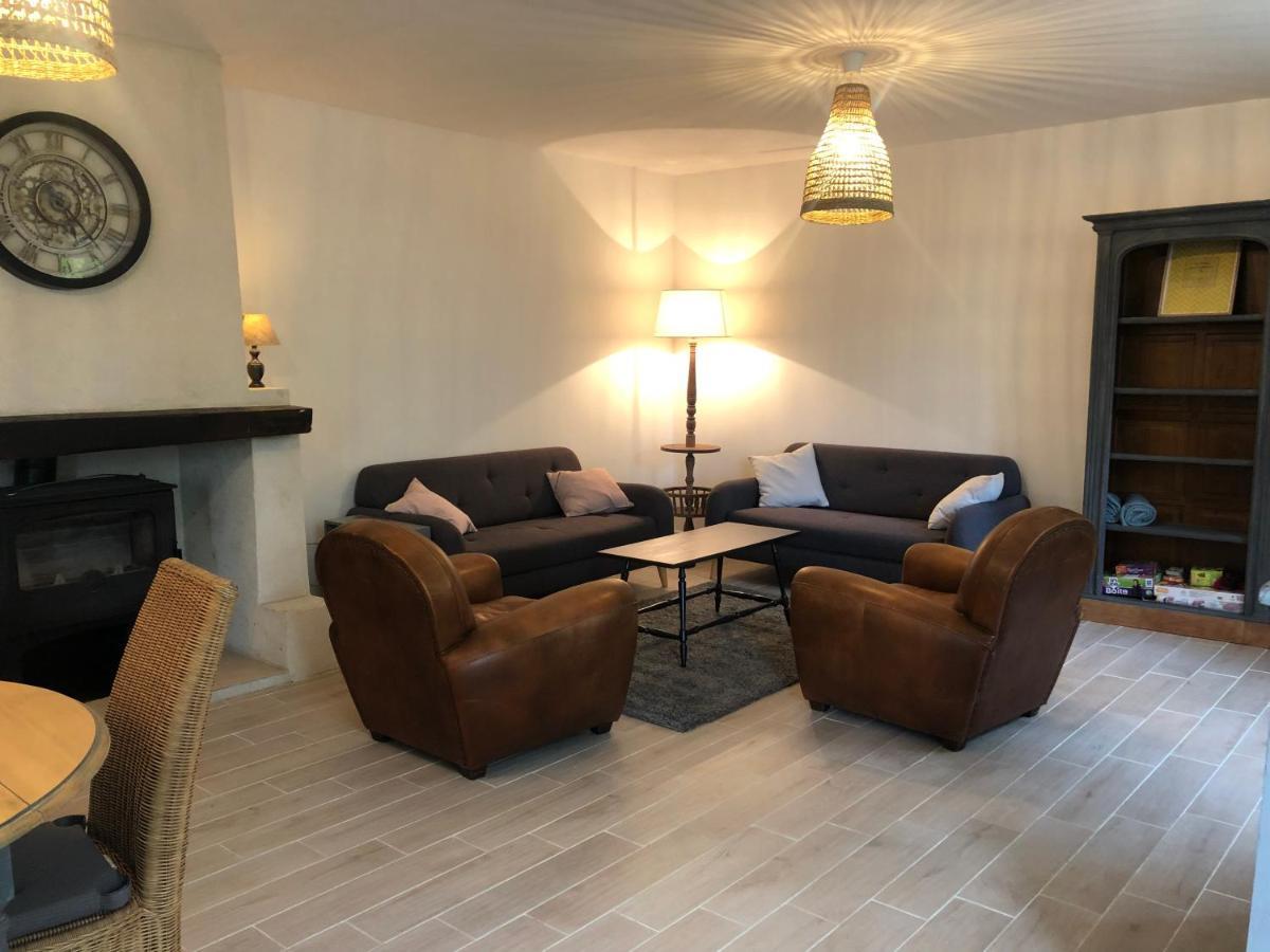 Maison De Campagne Chez Georges Saint-Sulpice-de-Pommiers エクステリア 写真