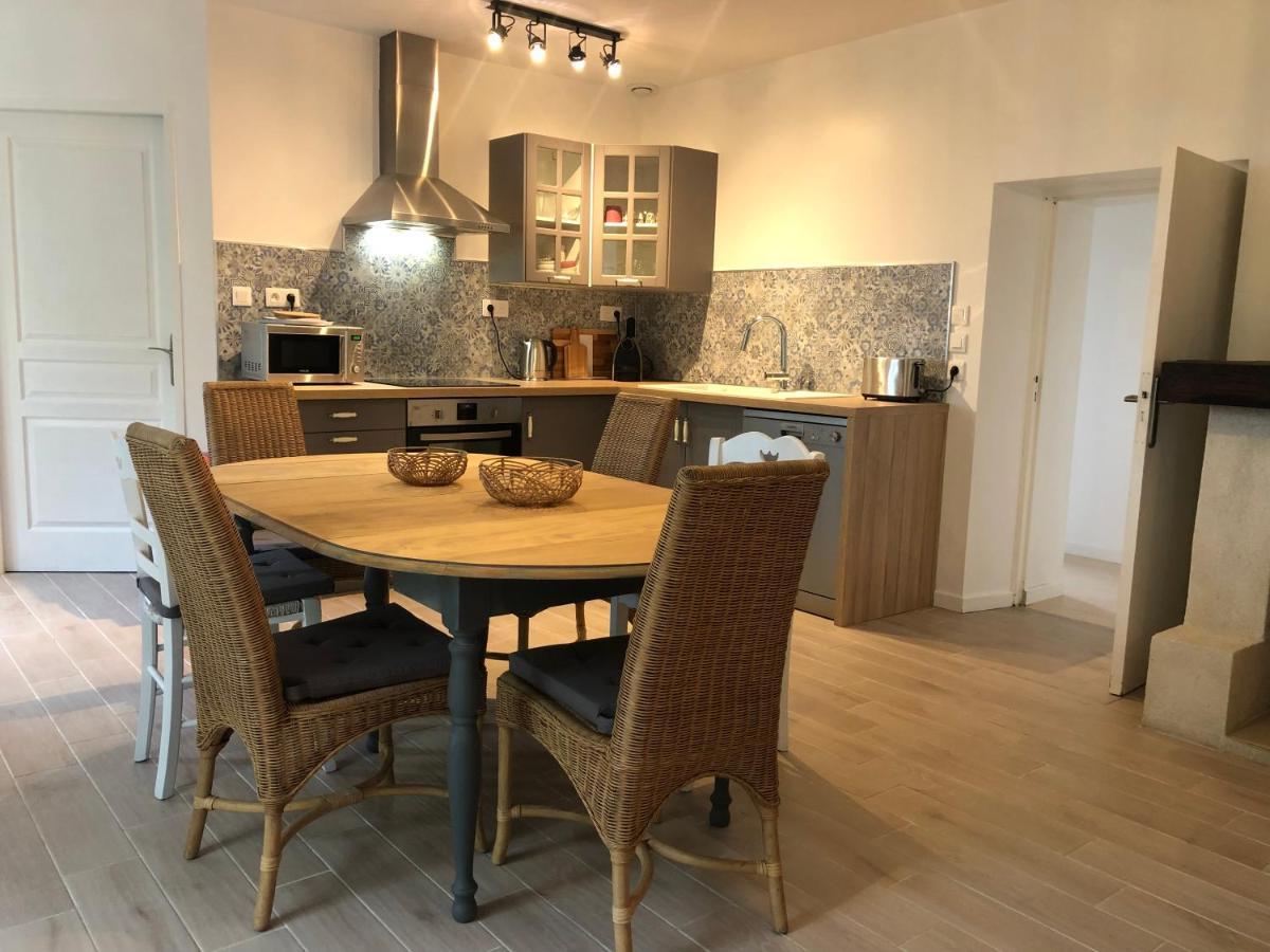 Maison De Campagne Chez Georges Saint-Sulpice-de-Pommiers エクステリア 写真