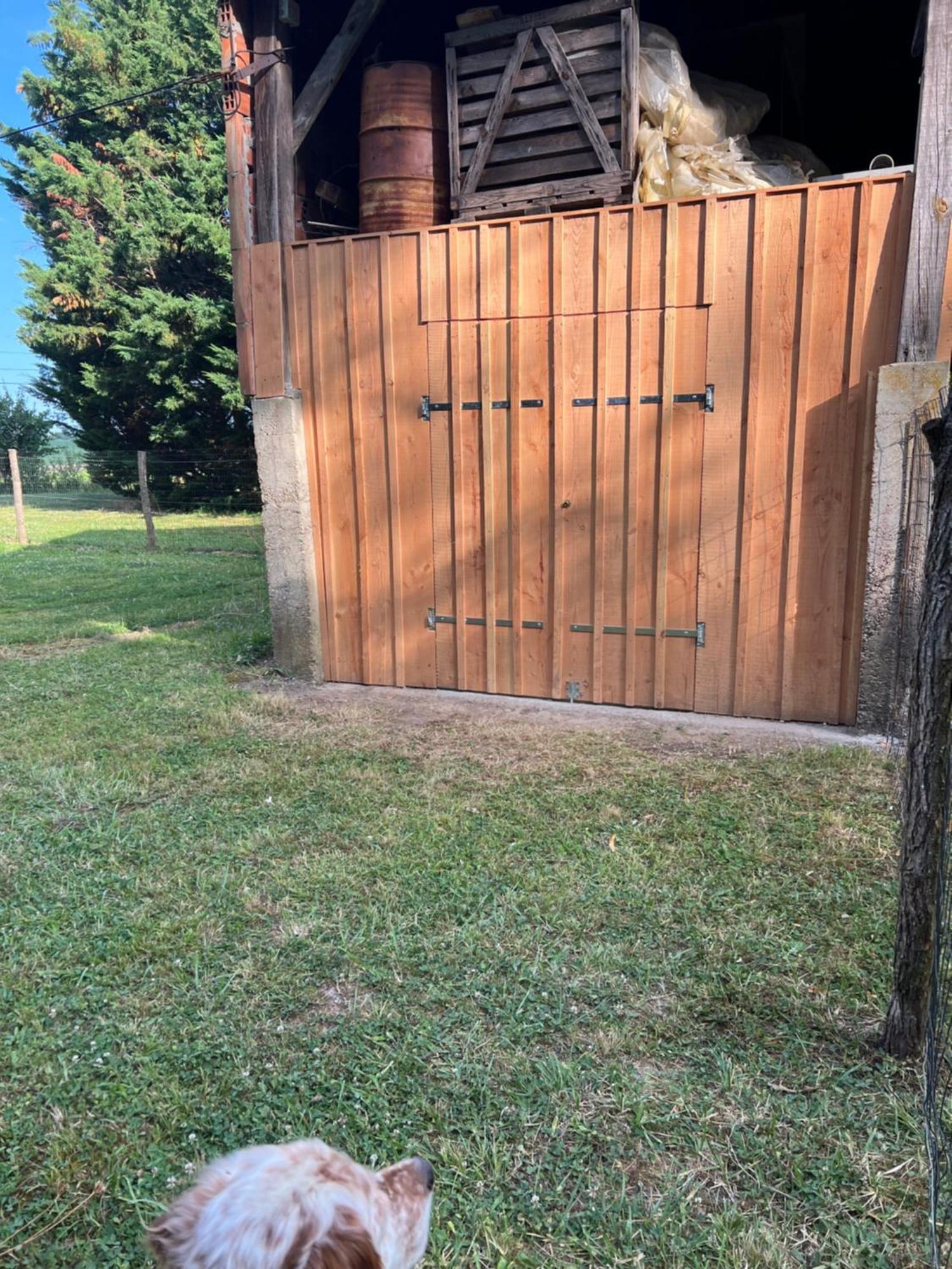 Maison De Campagne Chez Georges Saint-Sulpice-de-Pommiers エクステリア 写真